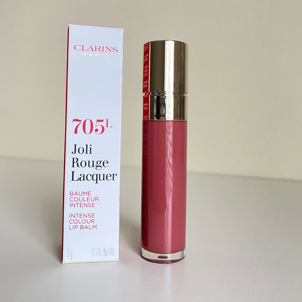 Clarins Intense Colour Lipbalm - Picture 1 of 2